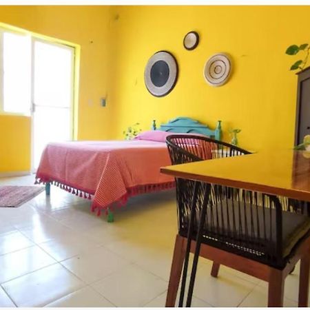 El Canario Merida Ngoại thất bức ảnh