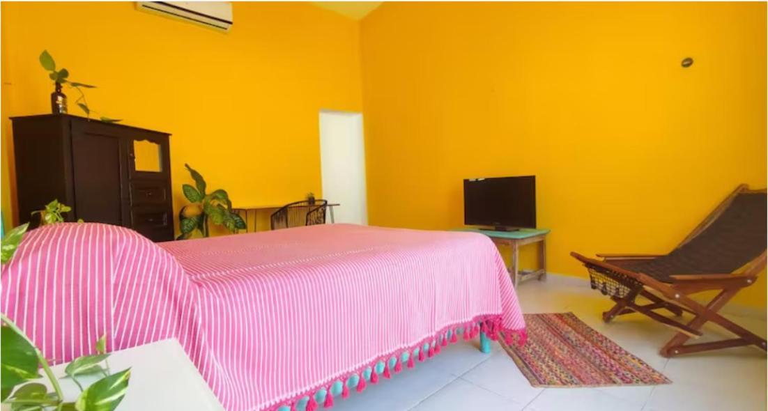 El Canario Merida Ngoại thất bức ảnh